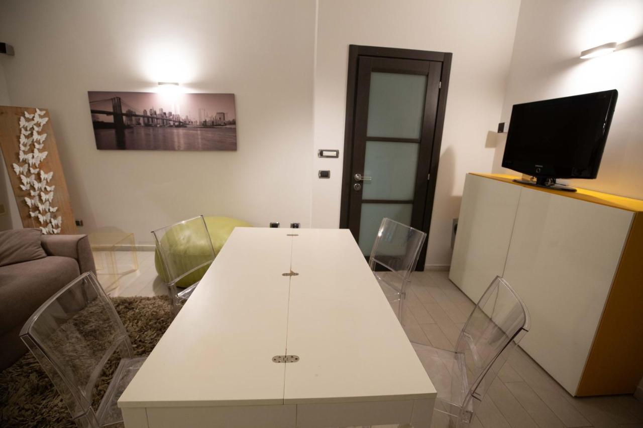 Diamond Brancaccio By Dimorra Leilighet Napoli Eksteriør bilde