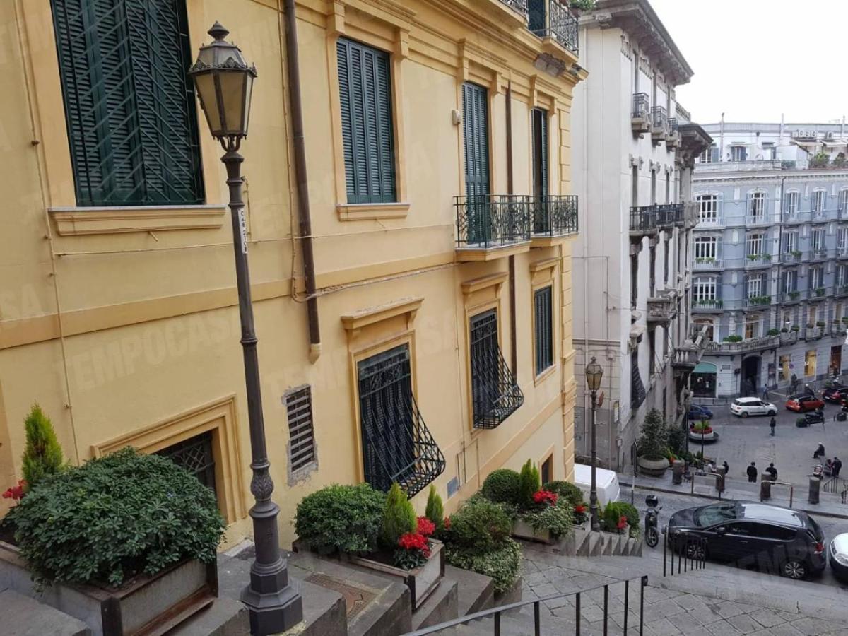 Diamond Brancaccio By Dimorra Leilighet Napoli Eksteriør bilde
